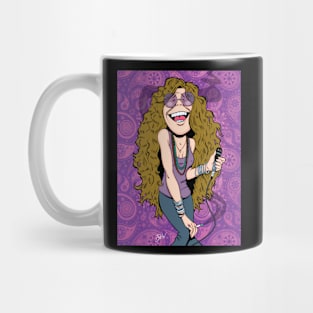 Janis Joplin Mug